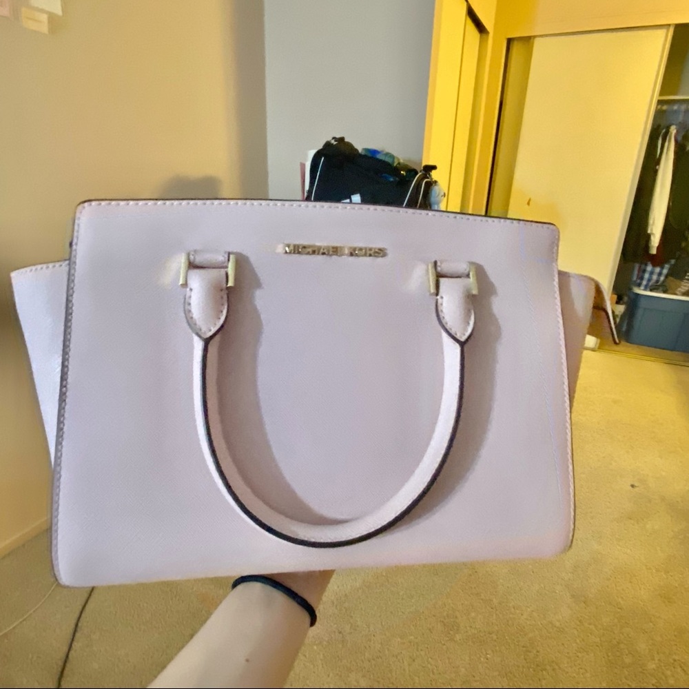 Michael Kors Medium Selma Blossom